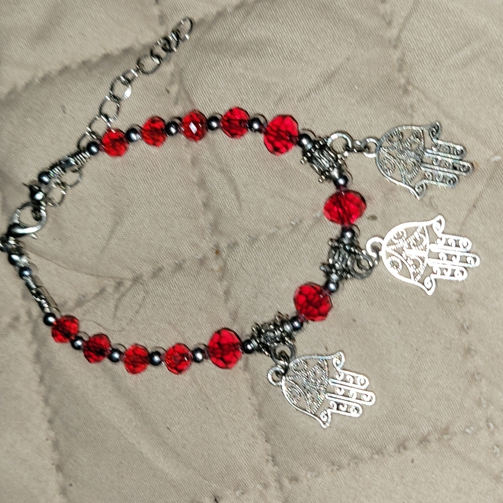 Handmade bracelet - Picture 3 of 4